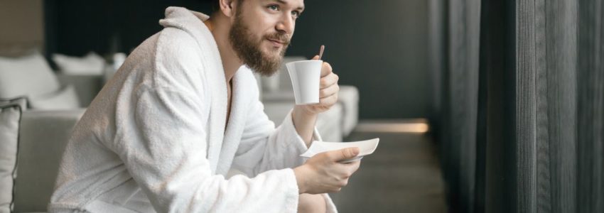 All About Bathrobes and Tips on Buying Bathrobes